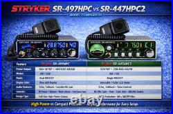 Stryker SR-497HPC 10 Meter Export Radio High Power Trucker Mobile Long Range