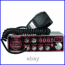 Stryker SR-497HPC 10 Meter Radio with 7-Color Channel Display NEW