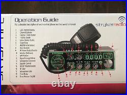 Stryker SR-497HPC 10 Meter Radio with 7-Color Channel Display NEW
