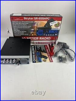 Stryker SR-655HPC 10 Meter Radio