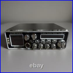 Stryker SR-655HP Amateur Radio Generation Version 1 Tested Works