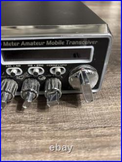 Stryker SR-655HP Amateur Radio Generation Version 1 Tested Works