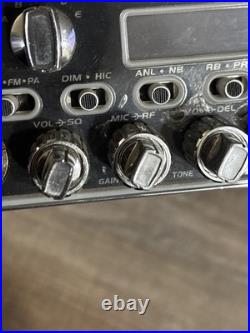 Stryker SR-655HP Amateur Radio Generation Version 1 Tested Works