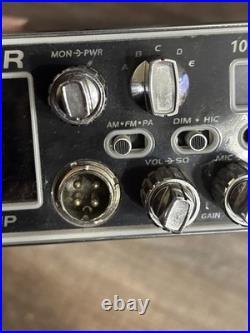 Stryker SR-655HP Amateur Radio Generation Version 1 Tested Works