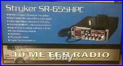 Stryker SR-655 10 Meter Ham Radio - aint a CB