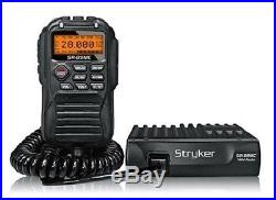 Stryker SR-89MC 30W High Power 10 Meter Handheld Amateur Ham Mobile Radio AM FM
