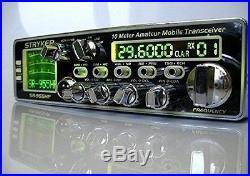Stryker SR-955HPC 10 Meter Amateur Radio - a CB it aint