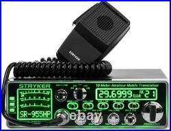 Stryker SR-955HPC+ Ham (10 Meter) Radio