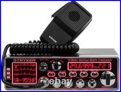 Stryker SR-955HPC+ Ham (10 Meter) Radio