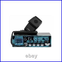 Stryker Sr655hpc+ 95+ Watt Am/fm 10 Meter Radio With Pa & Weather Free Ship