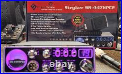 Stryker sr-447hpc2 CB radio 10 Meter radio Trucker radio Stryker sr-447hpc2 CB radio 10 Meter radio Trucker radio