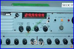 Sunair Gsb-900dx Tranceiver Hf Synthesized Half-duplex + Power Cord + Microphone