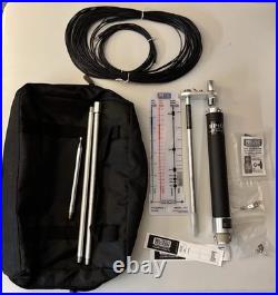 SuperAntenna MP1DXG Portable HF/VHF Antenna Kit