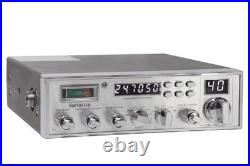 SuperStar SS-158VDX 10 Meter Amateur Radio With AM/FM, SSB Modes & Frequency