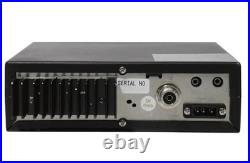 SuperStar SS-158VDX 10 Meter Amateur Radio With AM/FM, SSB Modes & Frequency