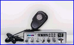 SuperStar SS-158VDX Unlocked Amateur Radio with AM / FM / SSB Modes & Frequency