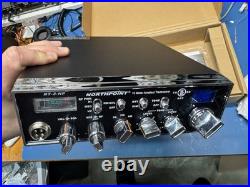 Super Rare Northpoint NT-3-HP 10 Meter Radio 9.5/10, 30w PEP AM, 40W FM with Box Super Rare Northpoint NT-3-HP 10 Meter Radio 9.5/10, 30w PEP AM, 40W FM with Box