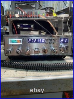 Super Star SS-158VC6 500 Watt 10 Meter Radio