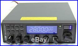 Superstar CRT SS 6900 N V6 CB Radio 10M 11M SSB UK40 Programmed Export + Cable