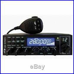 Superstar CRT SS 6900 N V6 CB Radio 10M 11M SSB UK40 Programmed Export Version
