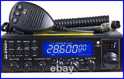 Superstar CRT SS 6900 N V6 CB Radio 10M 11M SSB UK40 Programmed Export WITH USB