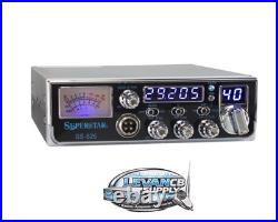 Superstar SS-626 10-Meter AM Amateur Radio Transceiver-Replica of Galaxy DX66V3
