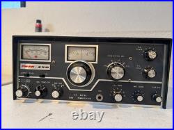 Swan 250 Ham Radio Transceiver SSB