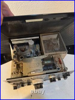 Swan 250 Ham Radio Transceiver SSB