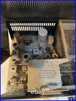 Swan 250 Ham Radio Transceiver SSB