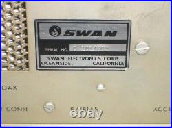 Swan 350C Transceiver, VERY NICE CONDITION