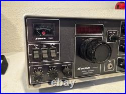 Swan 350D HF Single Sideband Radio Transceiver, 100 Watts