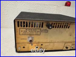 Swan 350D HF Single Sideband Radio Transceiver, 100 Watts