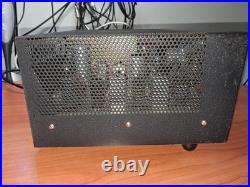 Swan 400 100 Watt Transcever. Cw, Ssb, 80-40-15-20-10 Requires Swan Vfo 406/420