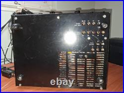 Swan 400 100 Watt Transcever. Cw, Ssb, 80-40-15-20-10 Requires Swan Vfo 406/420