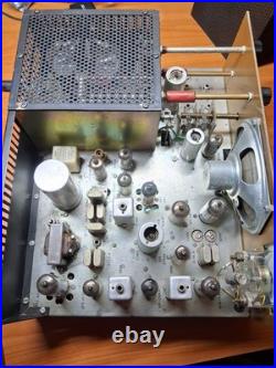 Swan 400 100 Watt Transcever. Cw, Ssb, 80-40-15-20-10 Requires Swan Vfo 406/420