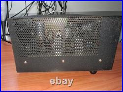 Swan 400 100 Watt Transcever. Cw, Ssb, 80-40-15-20-10 Requires Swan Vfo 406/420