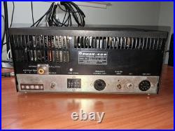 Swan 400 100 Watt Transcever. Cw, Ssb, 80-40-15-20-10 Requires Swan Vfo 406/420