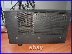 Swan 400 100 Watt Transcever. Cw, Ssb, 80-40-15-20-10 Requires Swan Vfo 406/420