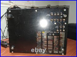 Swan 400 100 Watt Transcever. Cw, Ssb, 80-40-15-20-10 Requires Swan Vfo 406/420