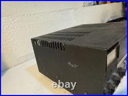 Swan 400 Ham Radio Transceiver without Power Supply or VFO