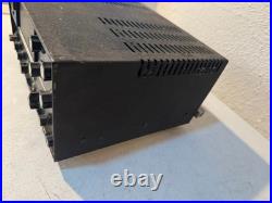 Swan 400 Ham Radio Transceiver without Power Supply or VFO
