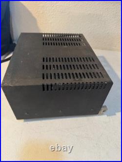 Swan 400 Ham Radio Transceiver without Power Supply or VFO