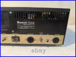 Swan 400 Ham Radio Transceiver without Power Supply or VFO