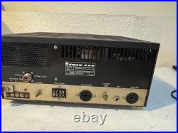 Swan 400 Ham Radio Transceiver without Power Supply or VFO