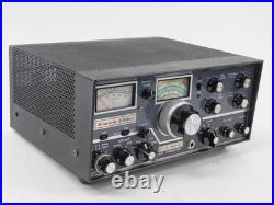 Swan 500CX SS-16B Special Vintage Ham Radio Transceiver (no RX on 10/15)