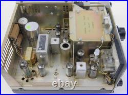 Swan 500CX SS-16B Special Vintage Ham Radio Transceiver (no RX on 10/15)