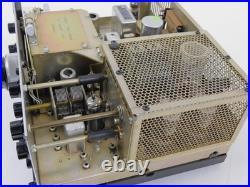 Swan 500CX SS-16B Special Vintage Ham Radio Transceiver (no RX on 10/15)