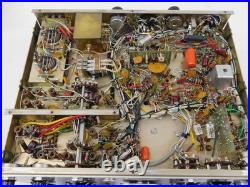 Swan 500CX SS-16B Special Vintage Ham Radio Transceiver (no RX on 10/15)