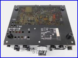 Swan 500CX SS-16B Special Vintage Ham Radio Transceiver (no RX on 10/15)