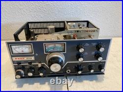 Swan 500 Ham Radio Transceiver SSB